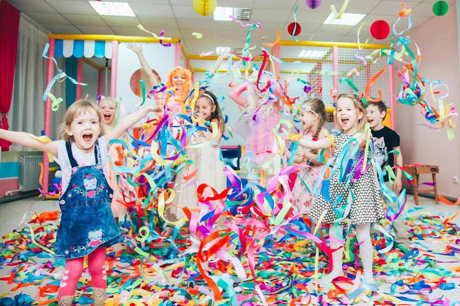 Почему важно доверять организацию детского праздника профессионалам