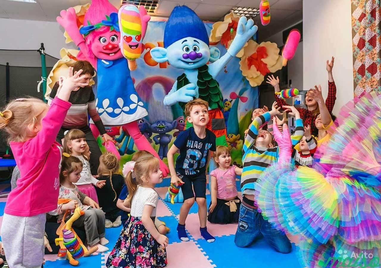 Почему важно доверять организацию детского праздника профессионалам